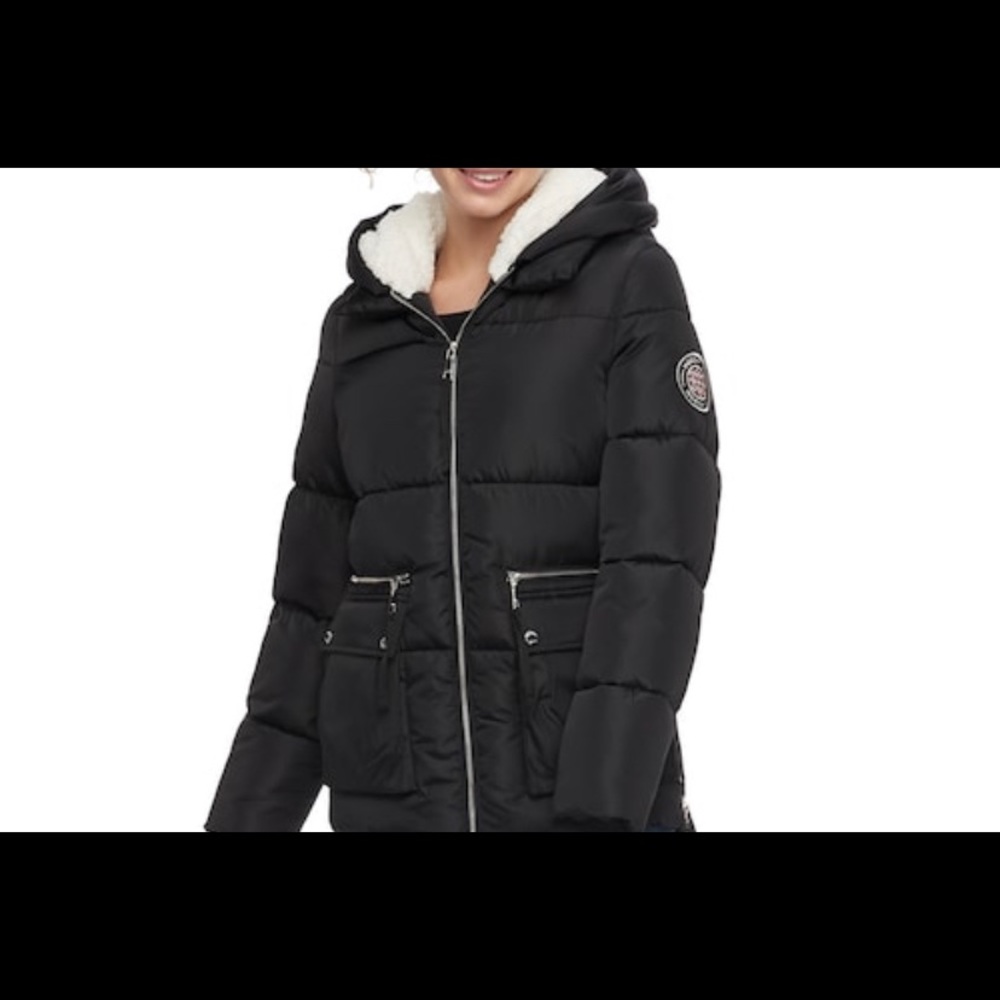 Rain jacket